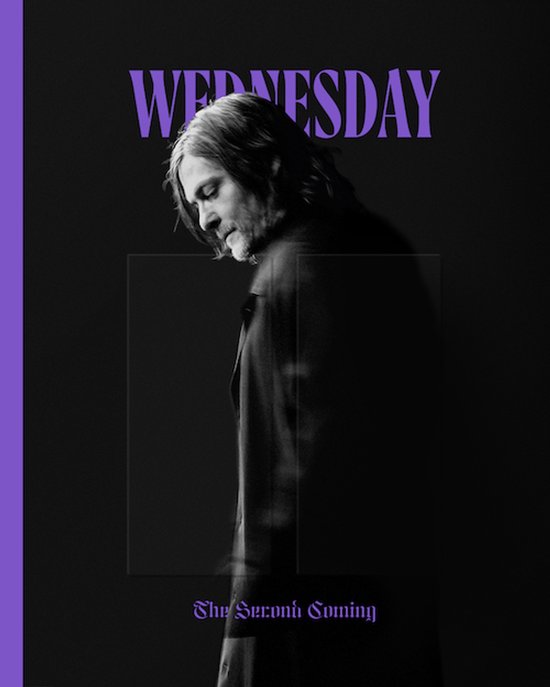 Wednesday: Volume 2 - cover