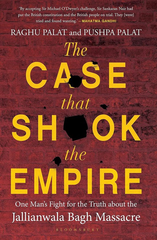 The Case That Shook the Empire - cover