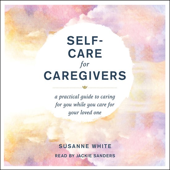 Self-Care for Caregivers - cover
