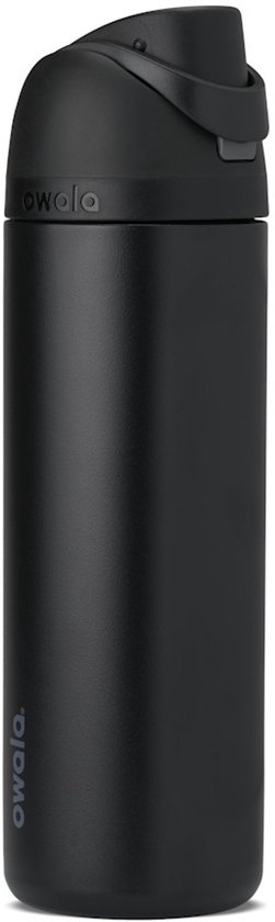 Owala FreeSip 710 ml Très Très Foncé