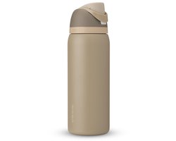 Owala Freesip® 950ml Thermosfles Beige