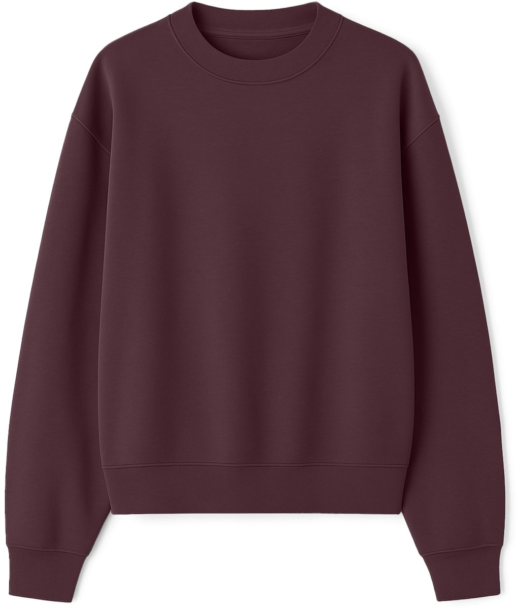 VERO MODA - VMBELLIS LS SWEATSHIRT BOO - Dames - Sweaters