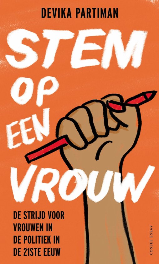 Cossee Essay - Stem op een vrouw - cover