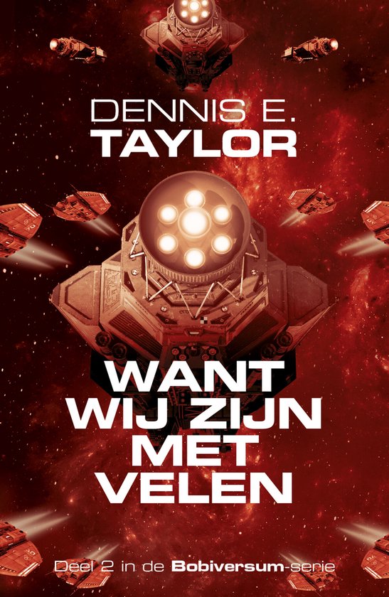 Bobiversum serie 2 - Want wij zijn met velen - cover