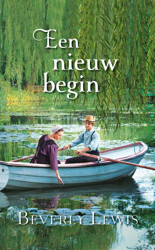 Een nieuw begin - cover