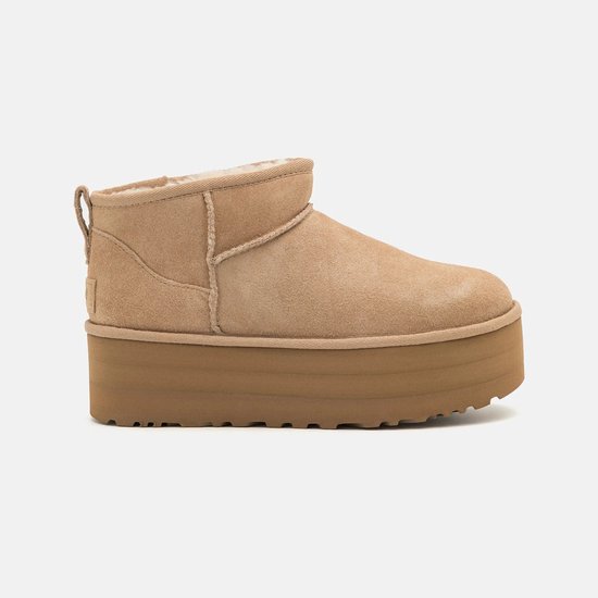 Bottes Ugg Australian W Classic Ultra Mini Plateforme - Fashion Wear - Femme
