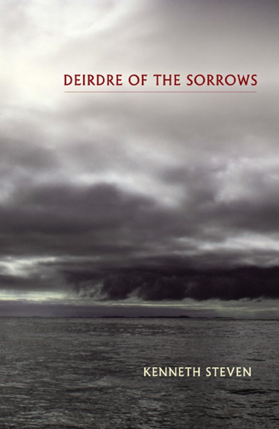 Deirdre of the Sorrows - cover