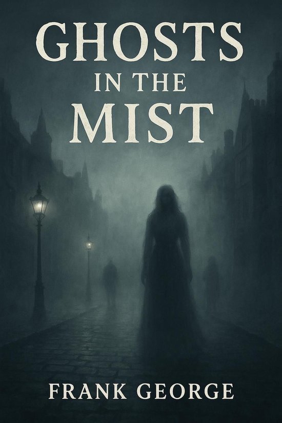 Ghosts In The Mist - cover