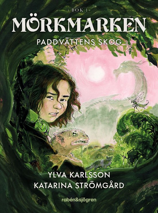 Mörkmarken 1 - Paddvättens skog