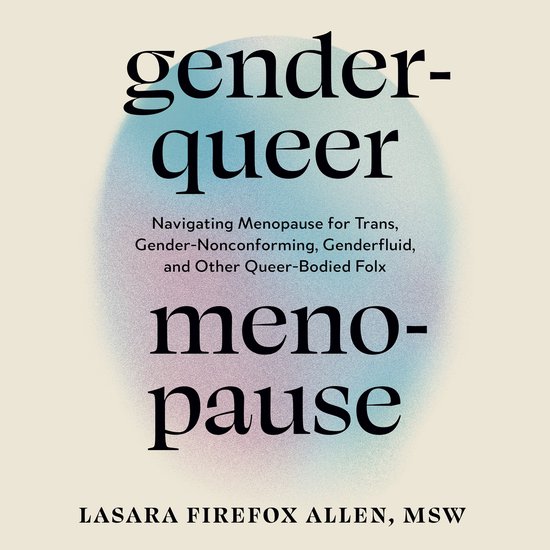 Genderqueer Menopause - cover