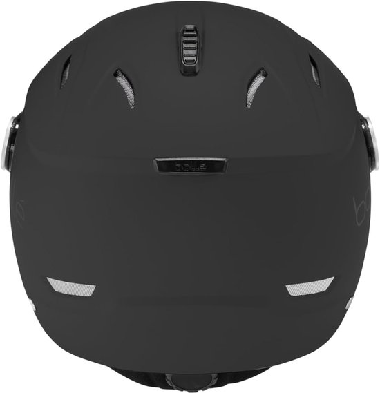 RIOROO Skihelm voor heren en dames, jongeren, snowboardhelm met verstelbare ventilatieopening, compatibel met skibril, verkrijgbaar voor sport in de sneeuw, snowboard, snowboard, skiën en winddicht