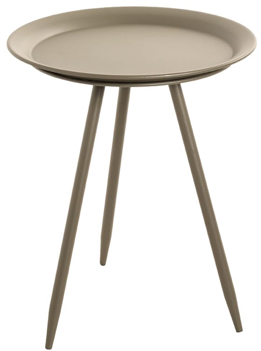 Azomor® Stijlvolle metalen bijzettafel in voor elk interieur