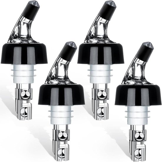 ECO portioneerder, 2 cl, voor 3,0-4,5 l flessen