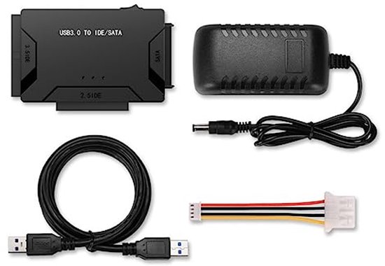 StarTech SATA naar 3,5/2,5 IDE HDD-adapter - kopen bij