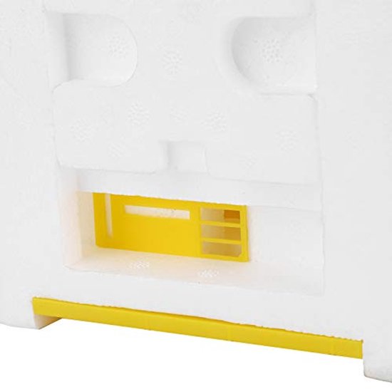 Mini ruche d'élevage de reines Apidea, boîte d'élevage en mousse ...