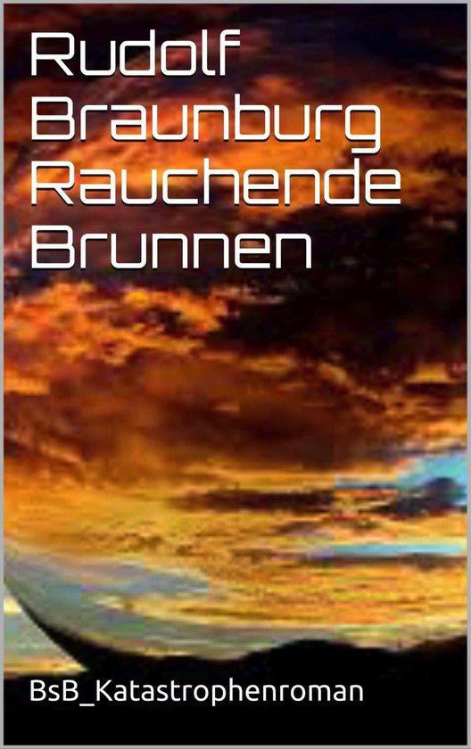 Rauchende Brunnen - cover