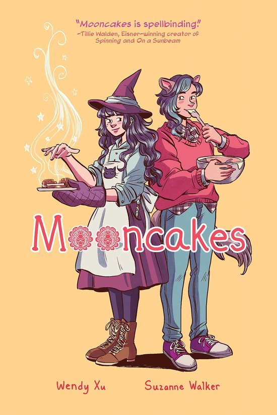 Mooncakes - Mooncakes