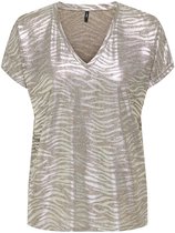 ONLMIRINDA LIFE S/S V-NECK TOP JRS