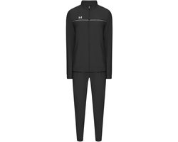Under Armour Under Armour UA M Challenger Tracksuit-BLK Heren Trainingspak - Zwart - Wit