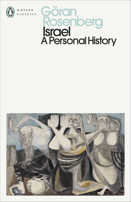 Penguin Modern Classics - Israel - cover