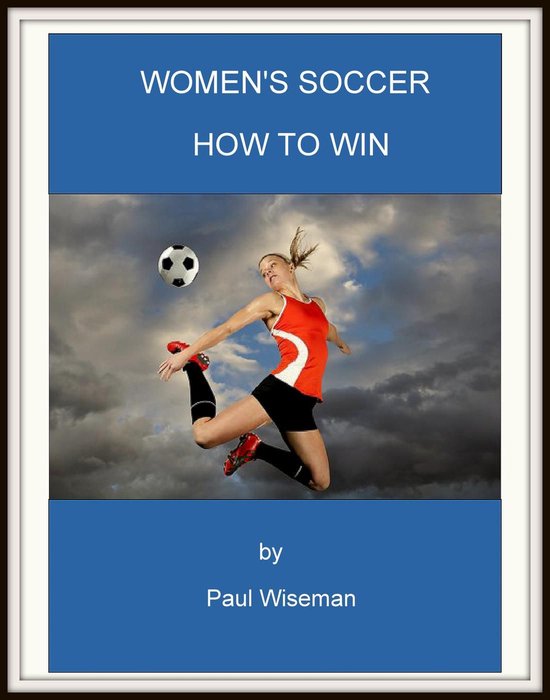 Women's Soccer How to Win - cover