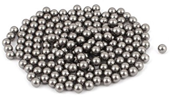 Bicycle Wheel for Balance Bike, Replacement Bullets Made of Steel, 6 mm ...