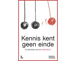 Kennis kent geen einde