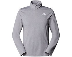 The North Face 24/7 1/4 Zip Skipully heren Grijs XS