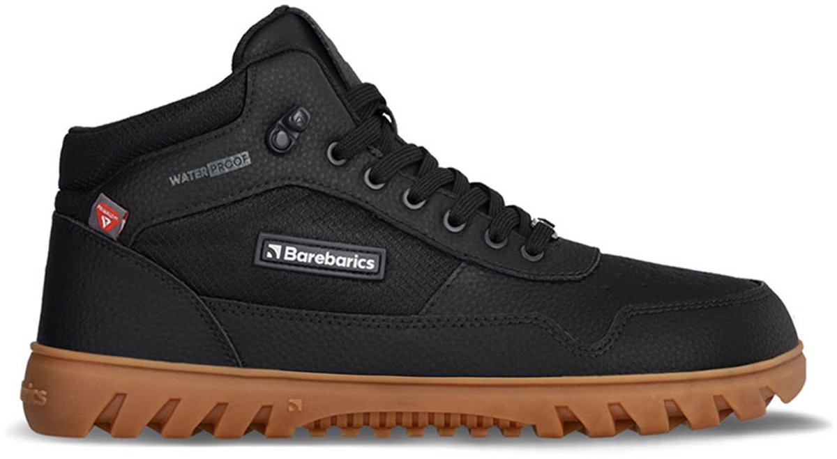 Barebarics Urbanedge Barefoot Schoenen Zwart EU 43 Man