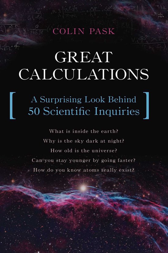 Great Calculations - cover