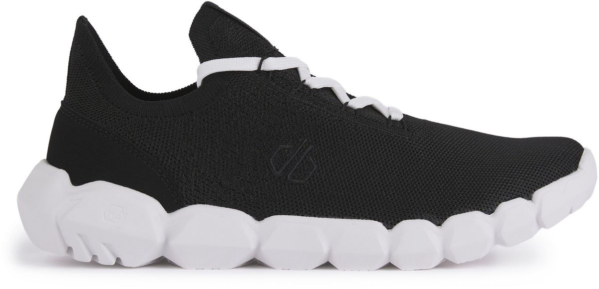 Schoenen Fitness Dames Ademend Comfortabel Hex-at Zwart