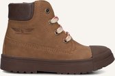 Veterboots | Jongens | Brown | Leer | Shoesme | Maat 23