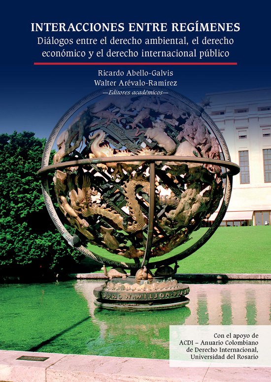 Jurisprudencia - Interacciones entre regímenes - cover