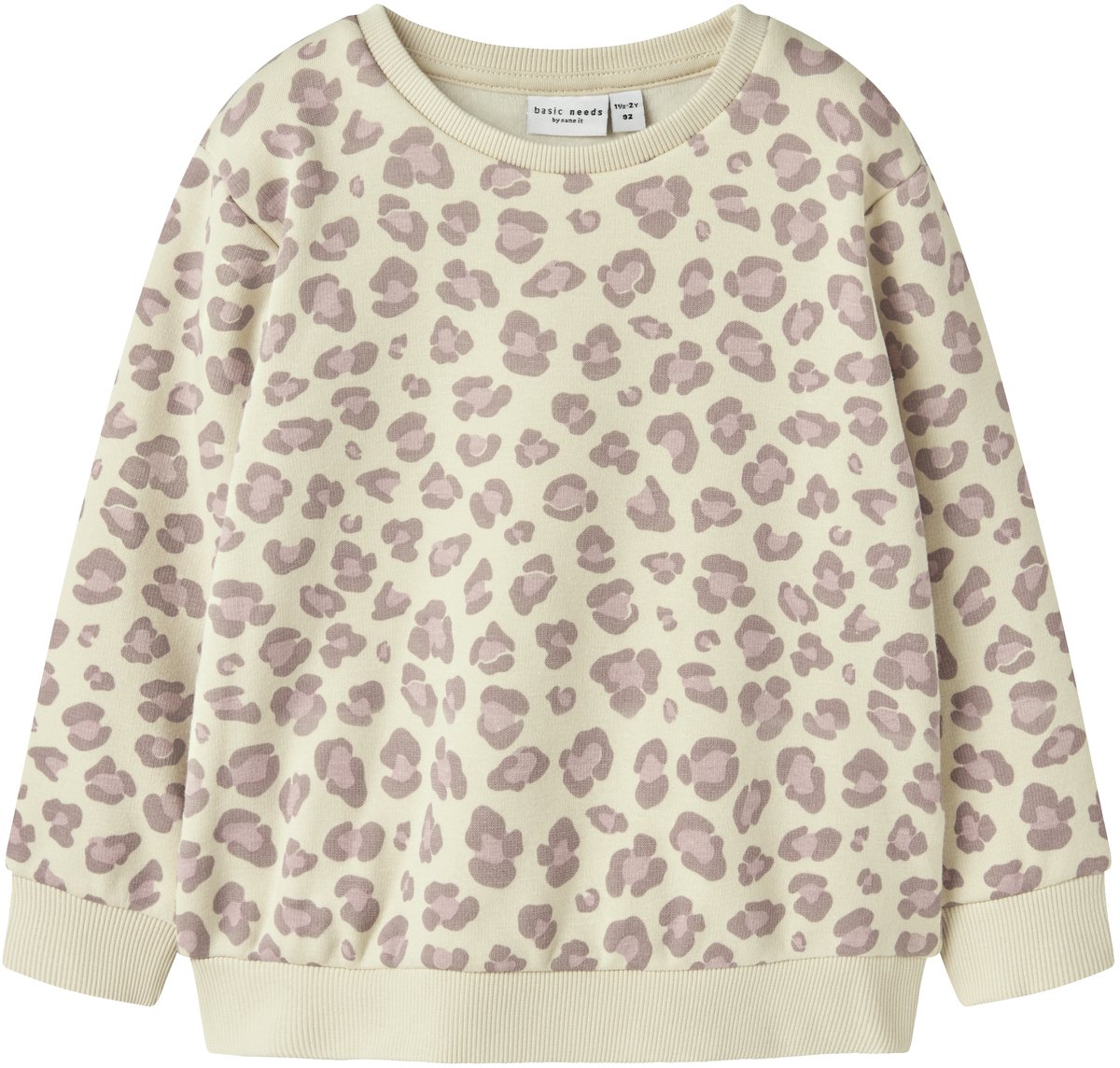 Name it Sweatshirt Fleece