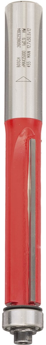 Bosch Kantenfrees - 12 mm - D1 12,7 mm - L 50,8 mm - G 106,8 mm