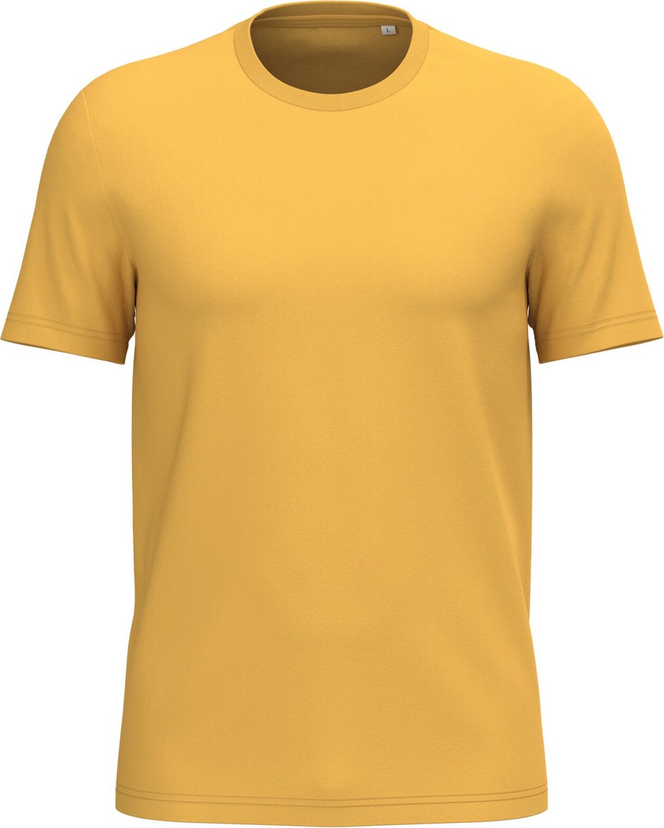 Native Spirit Ecologische uniseks T-shirt NS300 - Sun Yellow - XXL