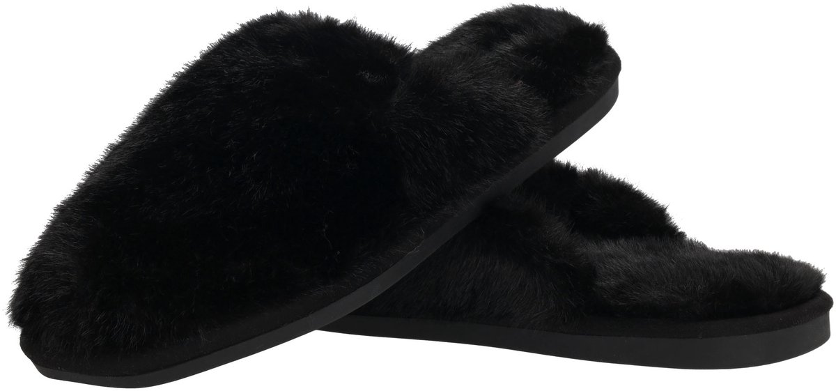 Sodutch Winter Essentials Dames Pantoffel 36/37 - Zwart