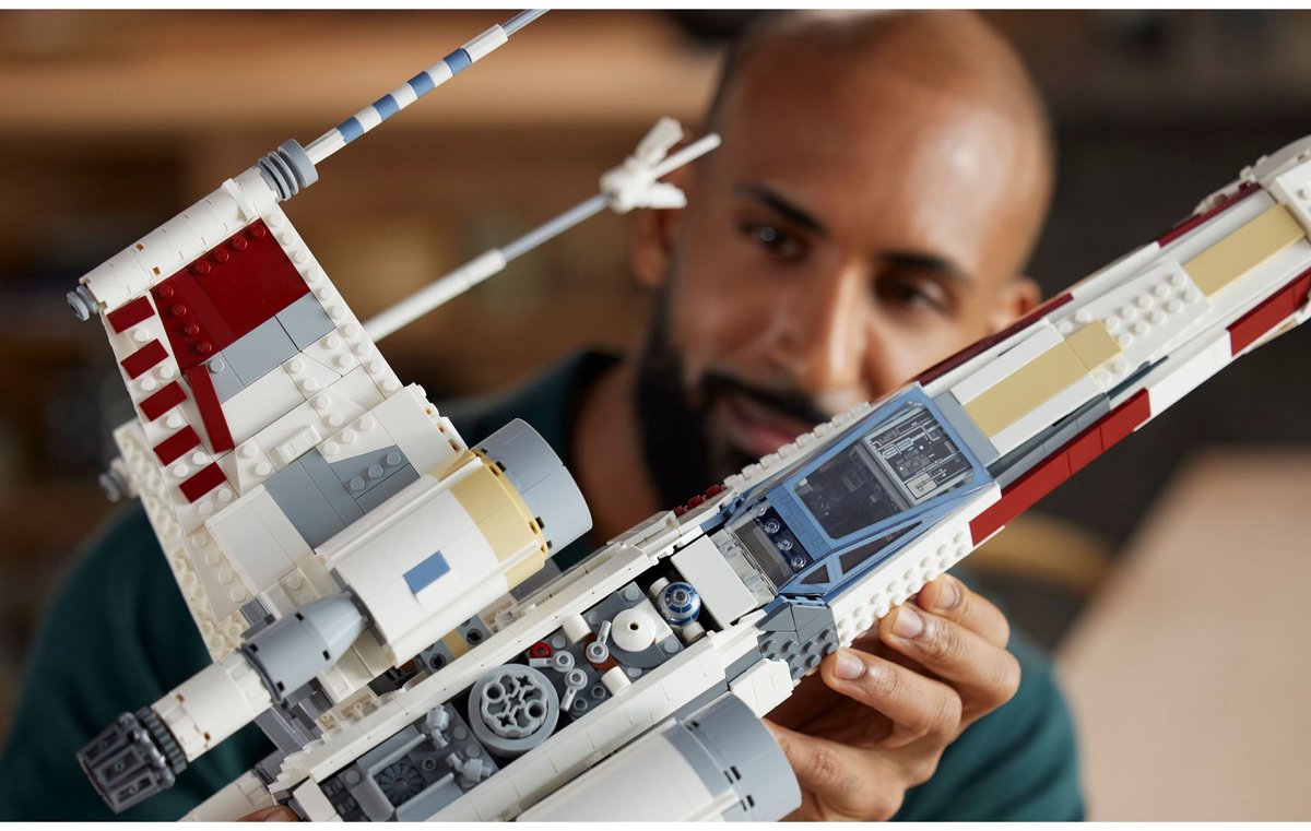 LEGO Star Wars X-Wing Starfighter - 75355 — afbeelding 26