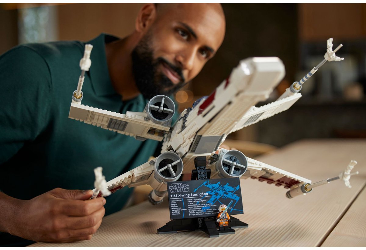 LEGO Star Wars X-Wing Starfighter - 75355 — afbeelding 18
