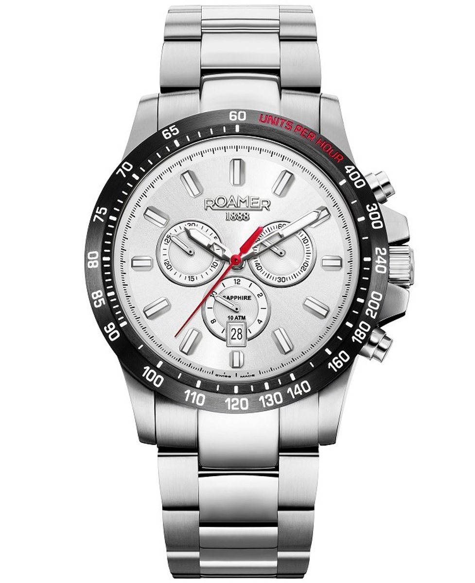 Roamer Rimini Chrono 861837-41-15-20 mannen horloge