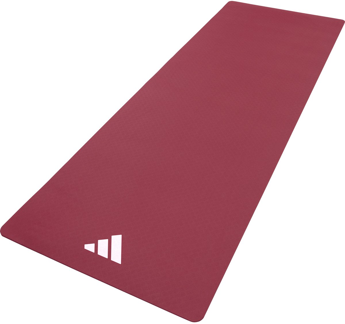 Adidas Yoga mat 8 mm Mystery Ruby