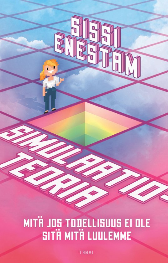Simulaatioteoria - cover