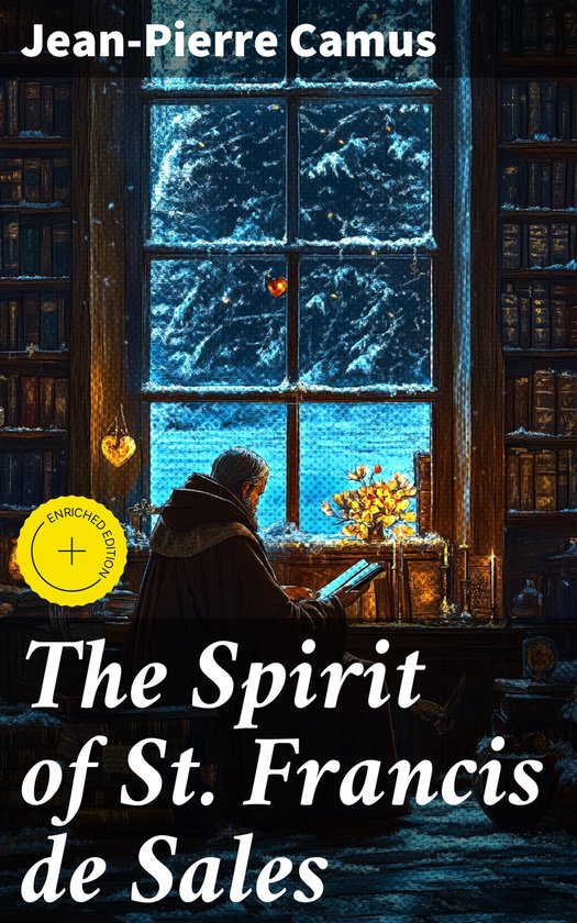 The Spirit of St. Francis de Sales - cover