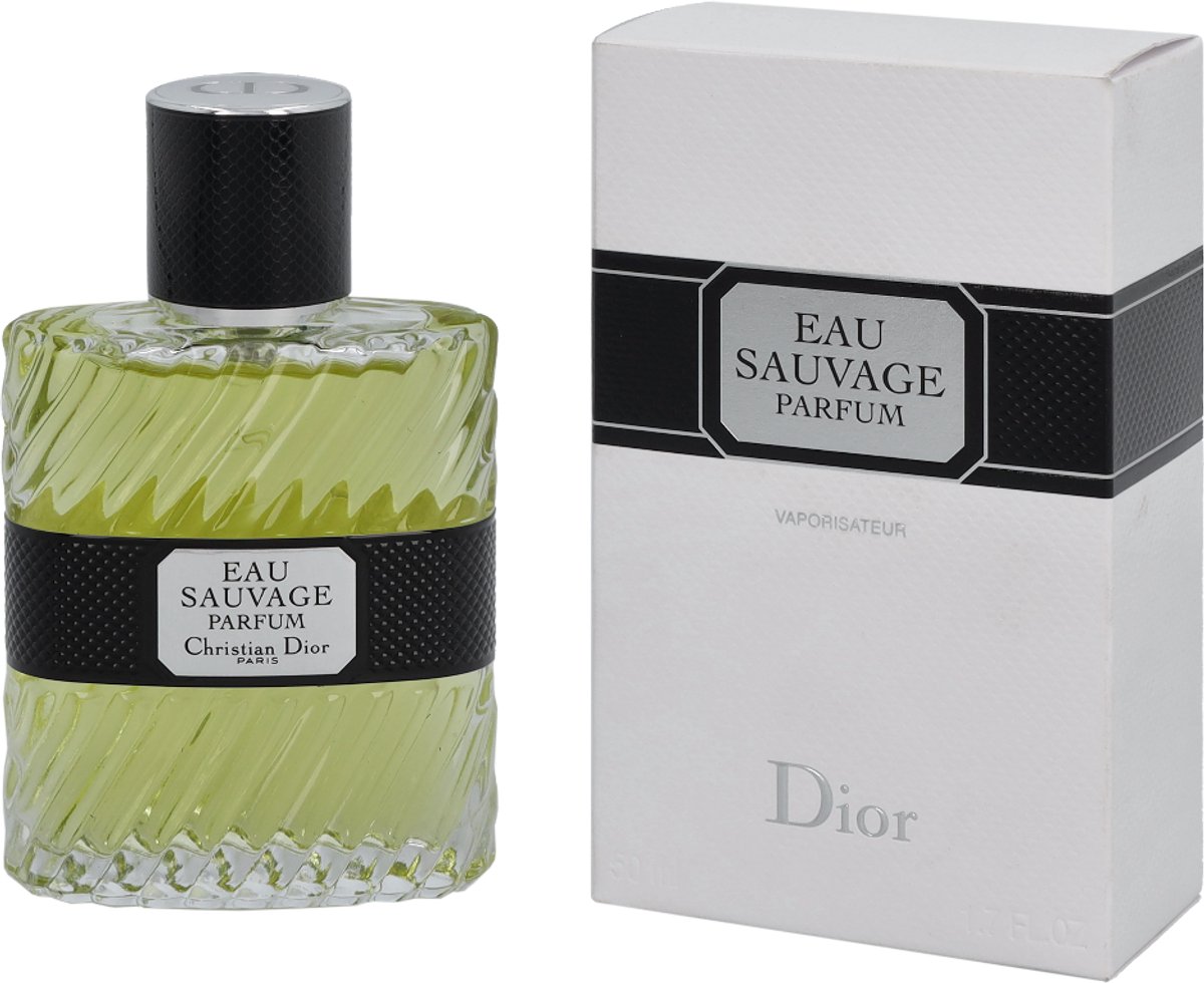 Dior Eau Sauvage Eau de Parfum Spray 50 ml – foto 6