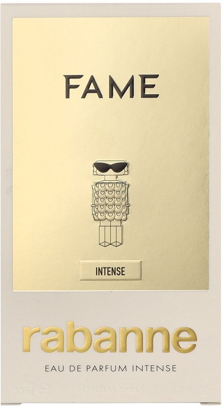 Paco Rabanne - Fame Eau de Parfum Intense - 50ml