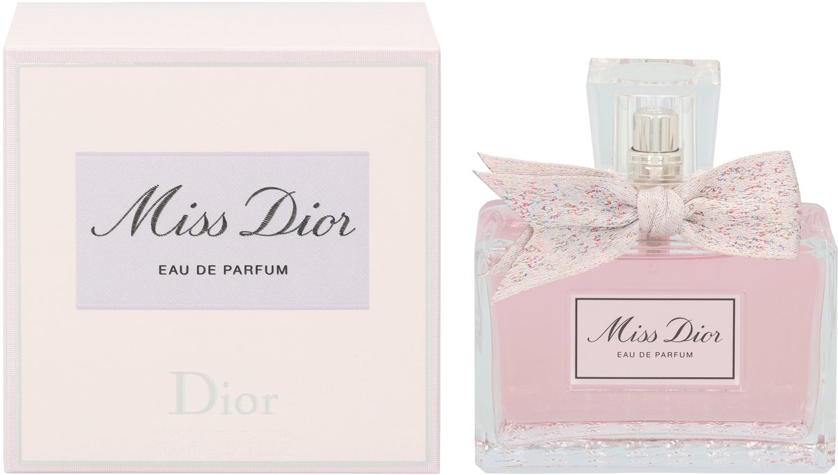 Dior Miss Dior - 100 ml - eau de parfum spray - damesparfum – foto 8