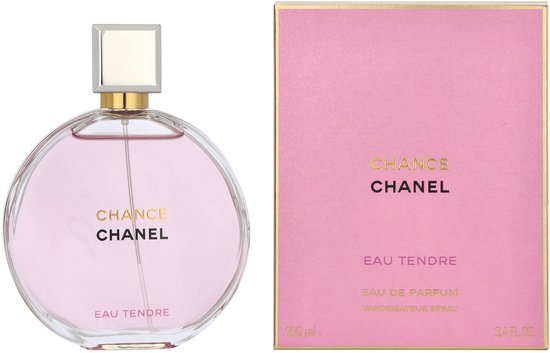 Chanel Chance Eau Tendre - Eau de parfum vaporisateur spray - 100