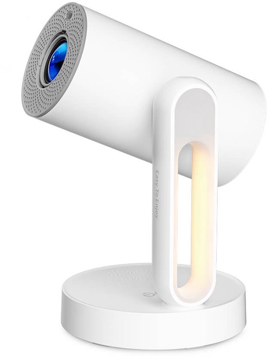 ETOE Starfish Plus-projector met ingebouwde Google TV, 140