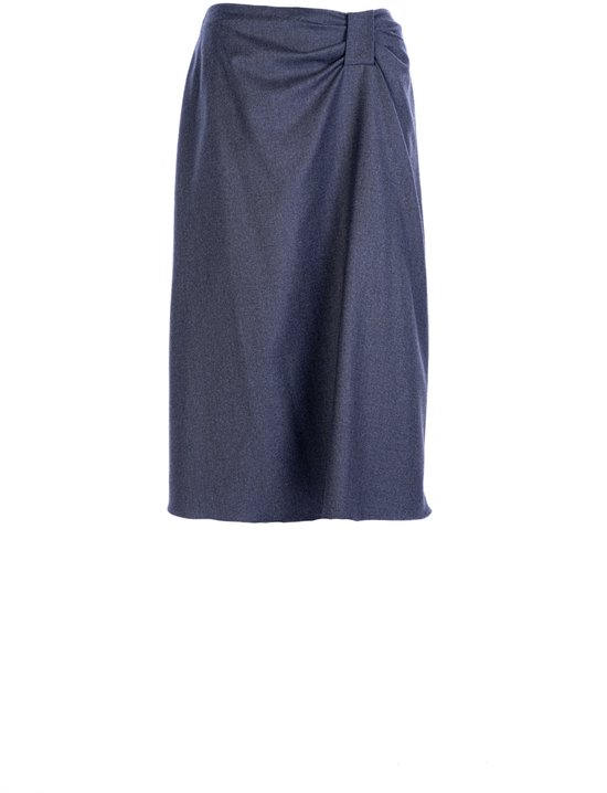 Natan - Rok - Grijs - 4XL (48) | bol