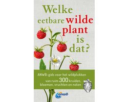 Welke is dat? Natuurgidsen - Welke eetbare wilde plant is dat?